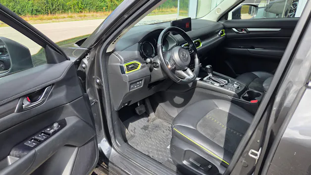 MAZDA CX-5 SKYACTIV-G 194 Newground AWD Automat