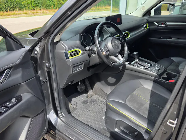 MAZDA CX-5 SKYACTIV-G 194 Newground AWD Automat