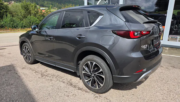 MAZDA CX-5 SKYACTIV-G 194 Newground AWD Automat