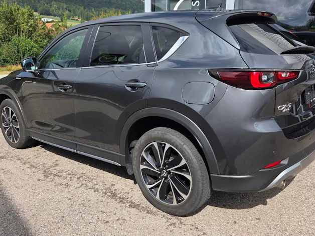MAZDA CX-5 SKYACTIV-G 194 Newground AWD Automat