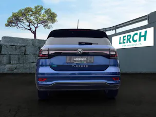 VW T-Cross 1.5 TSI EVO ACT R-Line DSG