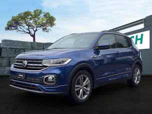 VW T-Cross 1.5 TSI EVO ACT R-Line DSG