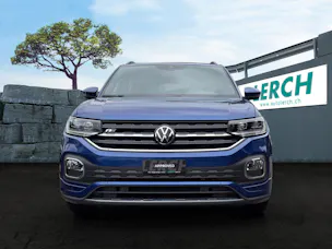 VW T-Cross 1.5 TSI EVO ACT R-Line DSG