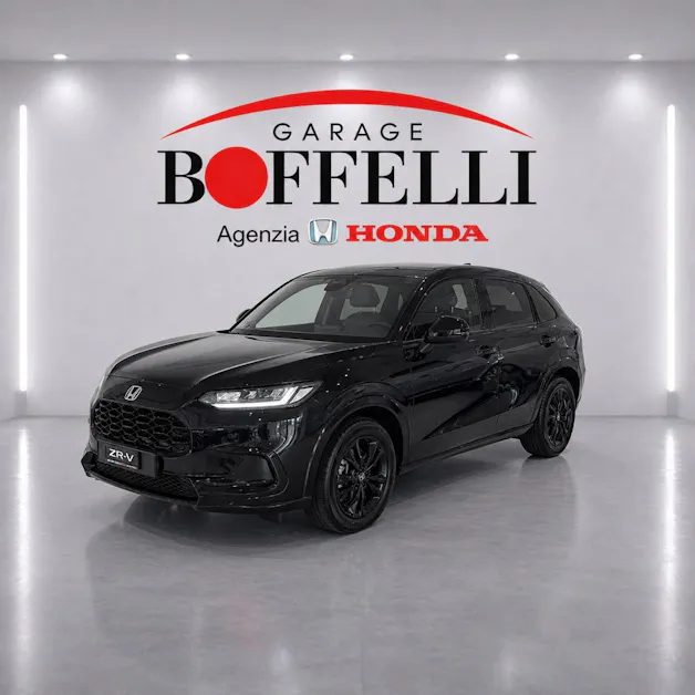 HONDA ZR-V 2.0i MMD Hybrid Sport Automatic