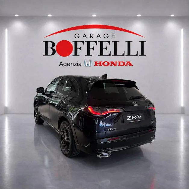 HONDA ZR-V 2.0i MMD Hybrid Sport Automatic