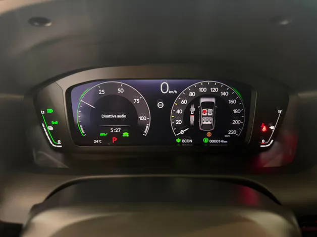 HONDA ZR-V 2.0i MMD Hybrid Sport Automatic