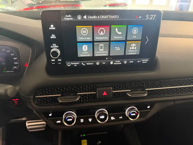 HONDA ZR-V 2.0i MMD Hybrid Sport Automatic