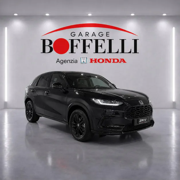 HONDA ZR-V 2.0i MMD Hybrid Sport Automatic