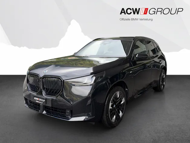 BMW X3 30e xDrive