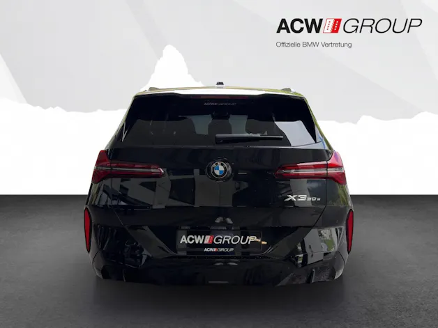 BMW X3 30e xDrive