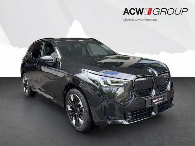BMW X3 30e xDrive
