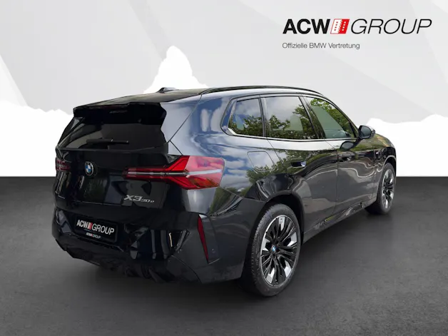 BMW X3 30e xDrive