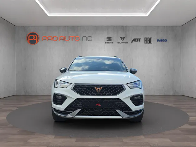 CUPRA Ateca 2.0TSI 4Drive DSG