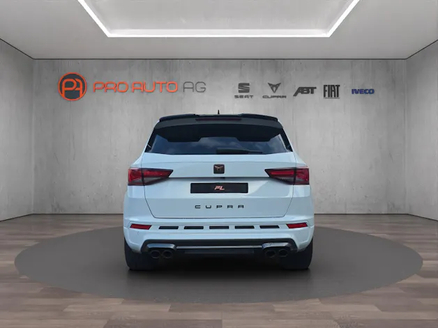CUPRA Ateca 2.0TSI 4Drive DSG
