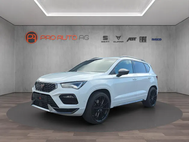 CUPRA Ateca 2.0TSI 4Drive DSG