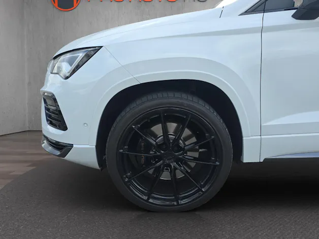 CUPRA Ateca 2.0TSI 4Drive DSG