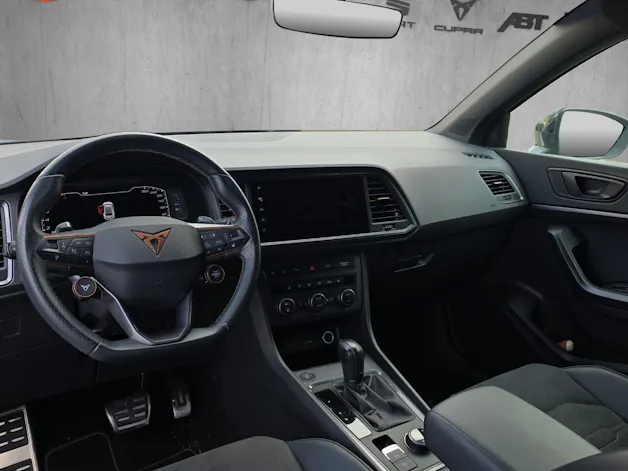 CUPRA Ateca 2.0TSI 4Drive DSG