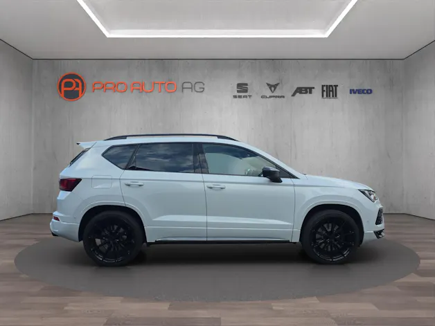 CUPRA Ateca 2.0TSI 4Drive DSG
