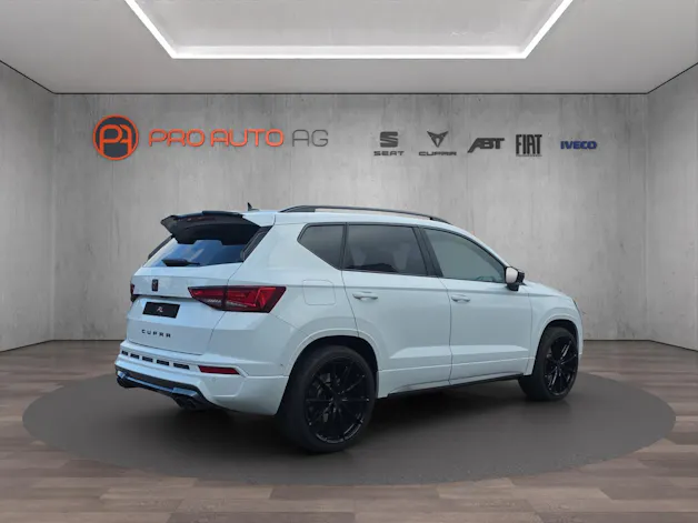 CUPRA Ateca 2.0TSI 4Drive DSG