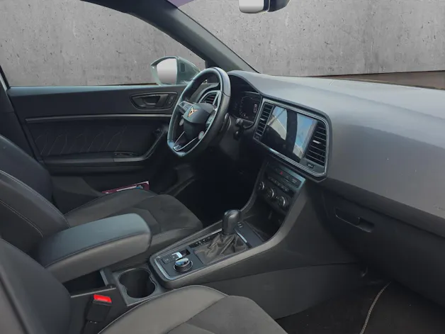 CUPRA Ateca 2.0TSI 4Drive DSG