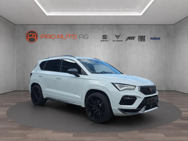 CUPRA Ateca 2.0TSI 4Drive DSG