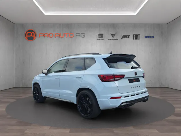 CUPRA Ateca 2.0TSI 4Drive DSG