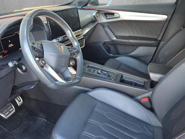 CUPRA Formentor 2.0TSI VZ 4Drive DSG "UMBAU"