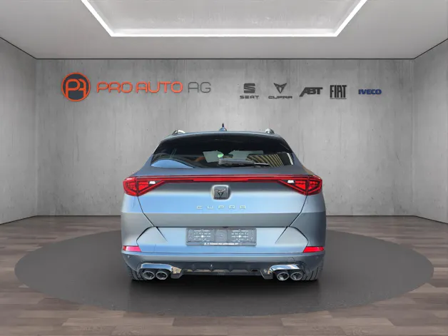 CUPRA Formentor 2.0TSI VZ 4Drive DSG "UMBAU"