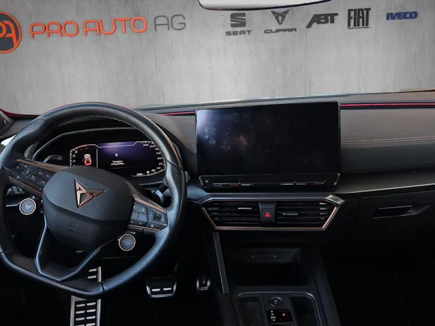 CUPRA Formentor 2.0TSI VZ 4Drive DSG "UMBAU"