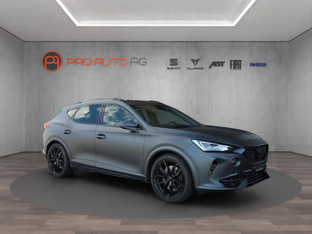 CUPRA Formentor 2.0TSI VZ 4Drive DSG "UMBAU"