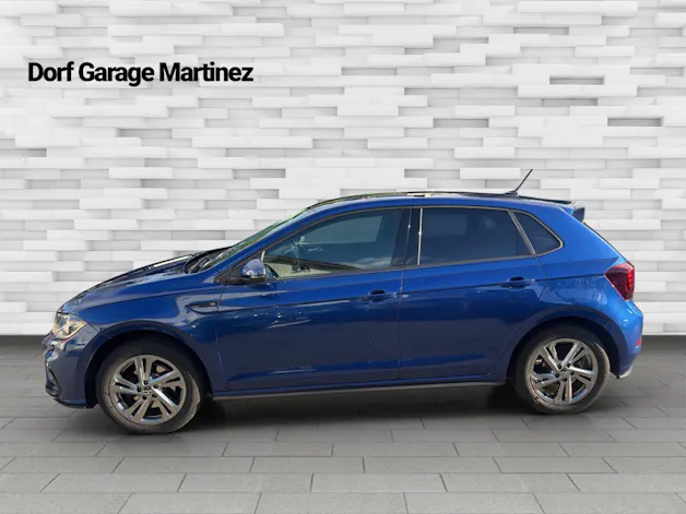 VW Polo 1.0 TSI R-Line DSG