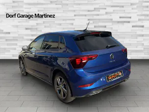 VW Polo 1.0 TSI R-Line DSG