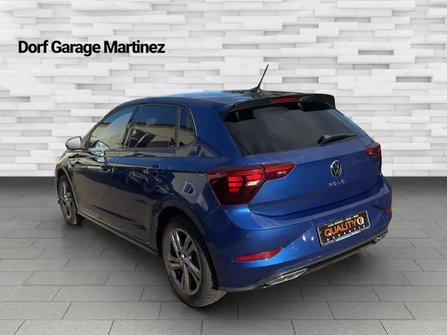 VW Polo 1.0 TSI R-Line DSG