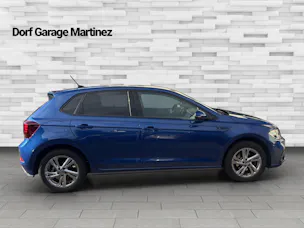 VW Polo 1.0 TSI R-Line DSG