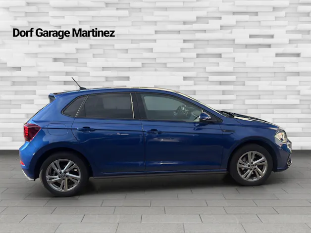 VW Polo 1.0 TSI R-Line DSG