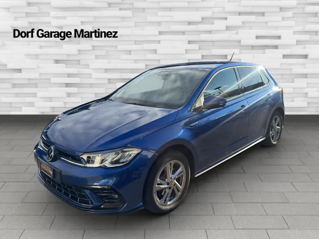 VW Polo 1.0 TSI R-Line DSG