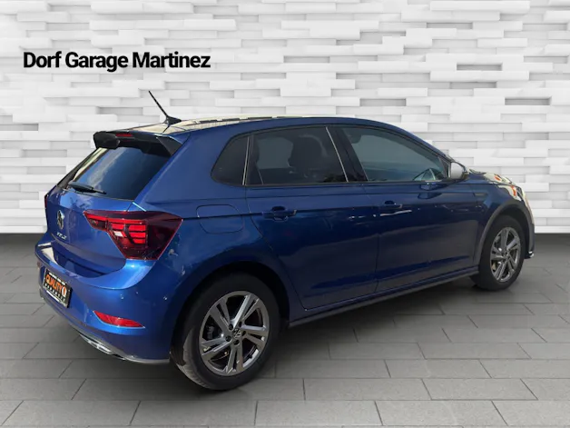 VW Polo 1.0 TSI R-Line DSG