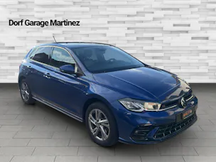 VW Polo 1.0 TSI R-Line DSG