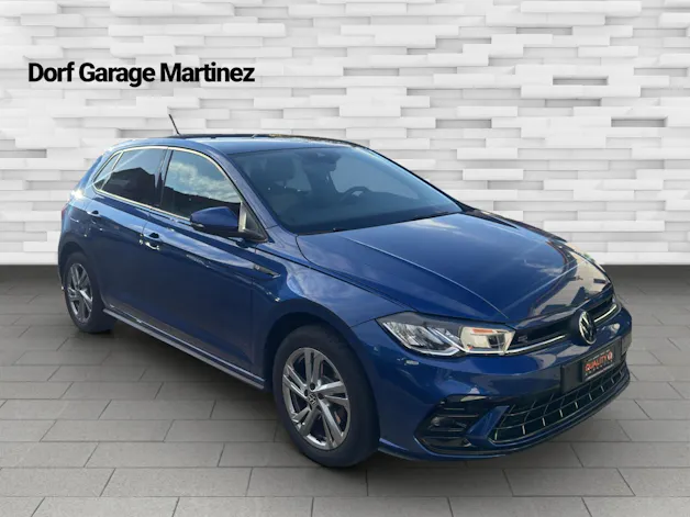 VW Polo 1.0 TSI R-Line DSG