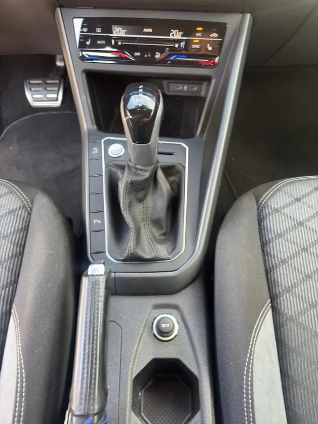VW Polo 1.0 TSI R-Line DSG