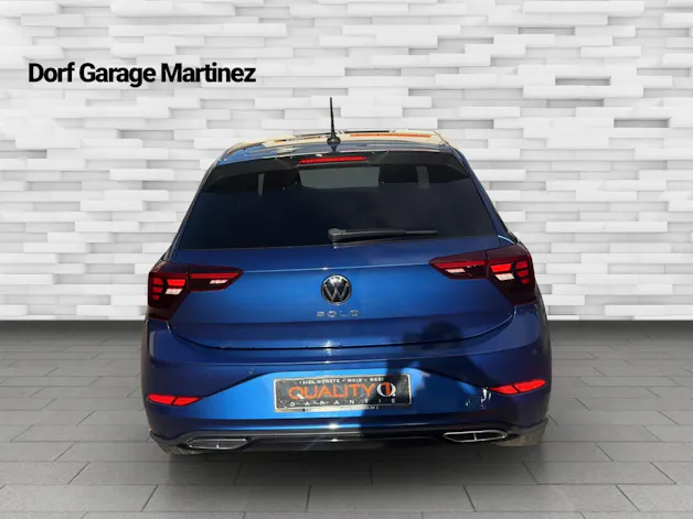 VW Polo 1.0 TSI R-Line DSG
