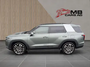 KGM -SsangYong Torres 1.5 TGDI 1st Edition 4WD AT