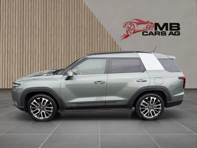 KGM -SsangYong Torres 1.5 TGDI 1st Edition 4WD AT