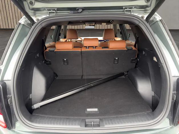 KGM -SsangYong Torres 1.5 TGDI 1st Edition 4WD AT