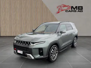 KGM -SsangYong Torres 1.5 TGDI 1st Edition 4WD AT