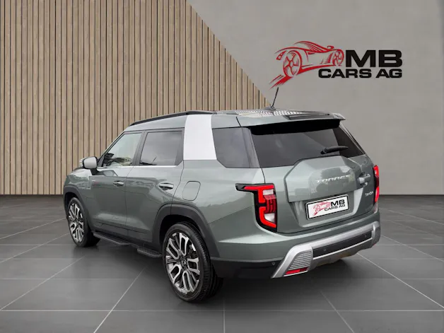 KGM -SsangYong Torres 1.5 TGDI 1st Edition 4WD AT
