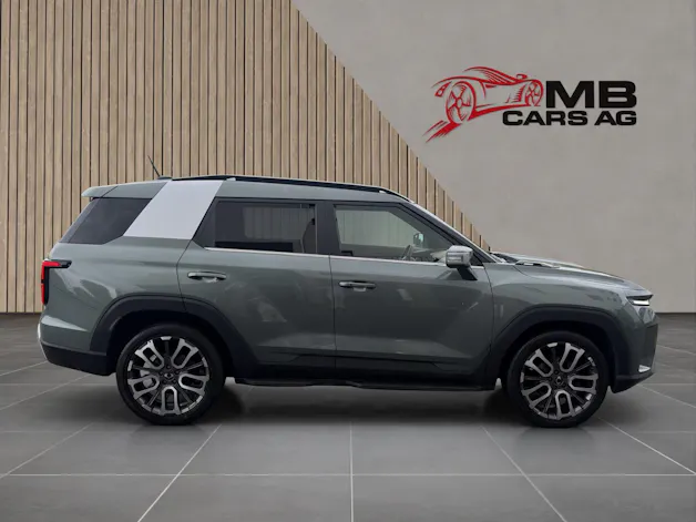 KGM -SsangYong Torres 1.5 TGDI 1st Edition 4WD AT