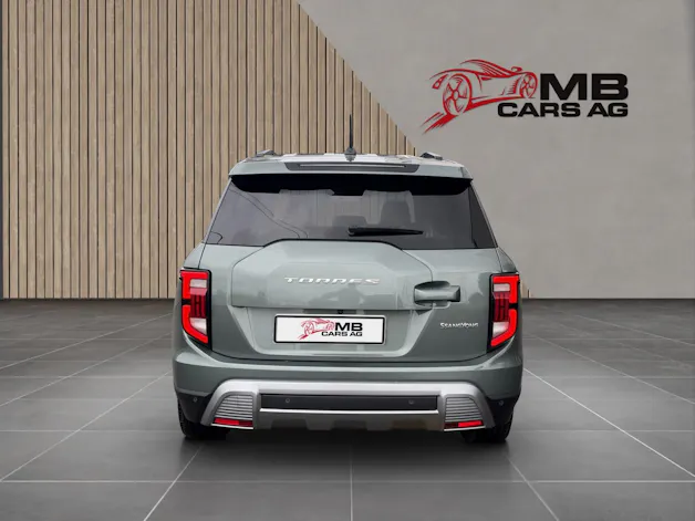 KGM -SsangYong Torres 1.5 TGDI 1st Edition 4WD AT