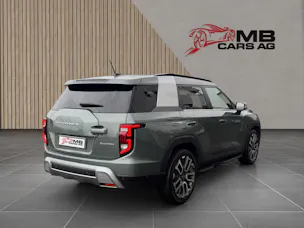KGM -SsangYong Torres 1.5 TGDI 1st Edition 4WD AT