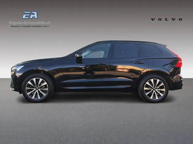 VOLVO XC60 B5 Benzin Mild Hybrid AWD Plus Dark Geartronic